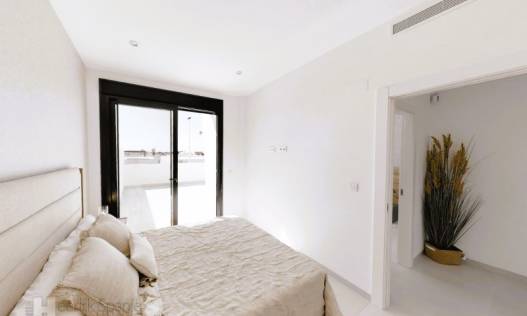 Bestaand - Townhouse / Semi-detached - San Pedro del Pinatar - Lo Pagán