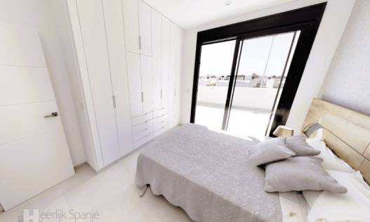 Bestaand - Townhouse / Semi-detached - San Pedro del Pinatar - Lo Pagán