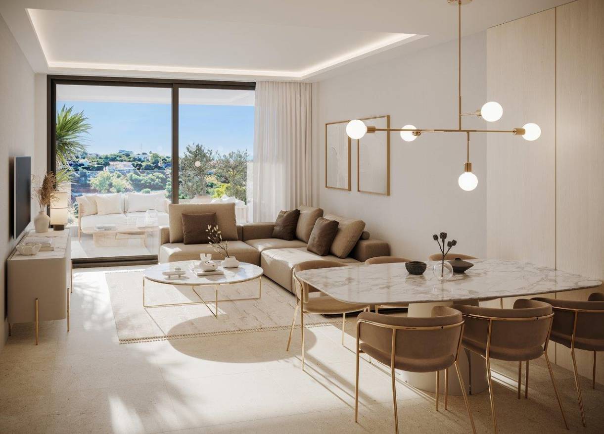 Nieuwbouw - Appartement - Fuengirola - Torreblanca