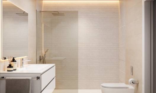 Nieuwbouw - Atico - Fuengirola - Torreblanca