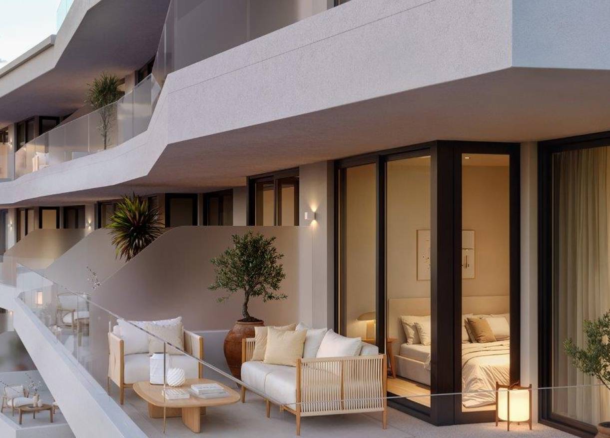 Nieuwbouw - Atico - Fuengirola - Torreblanca