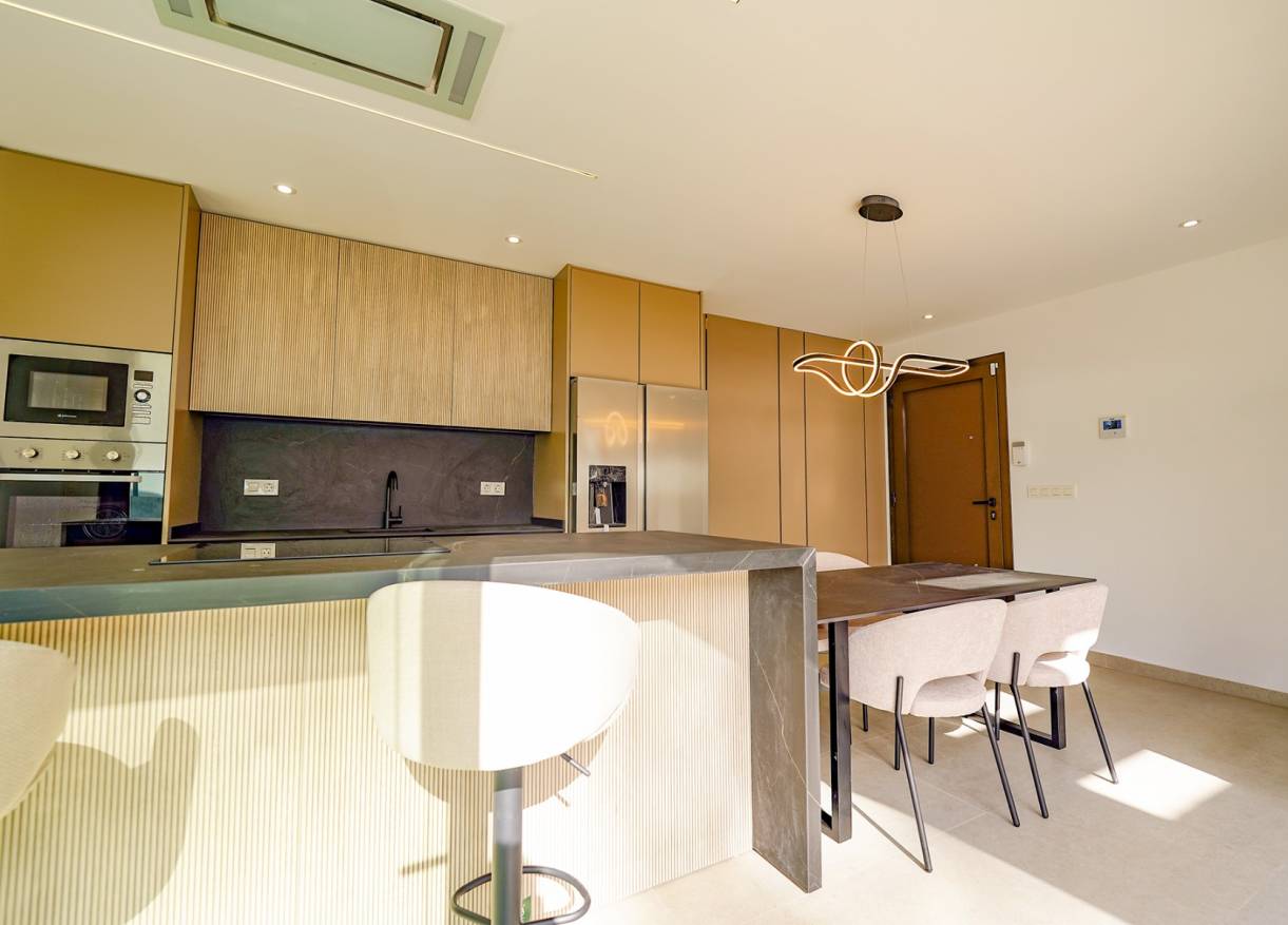 Nieuwbouw - Villa - Los Montesinos - Montesinos