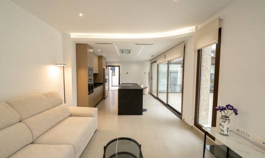 Nieuwbouw - Villa - Los Montesinos - Montesinos