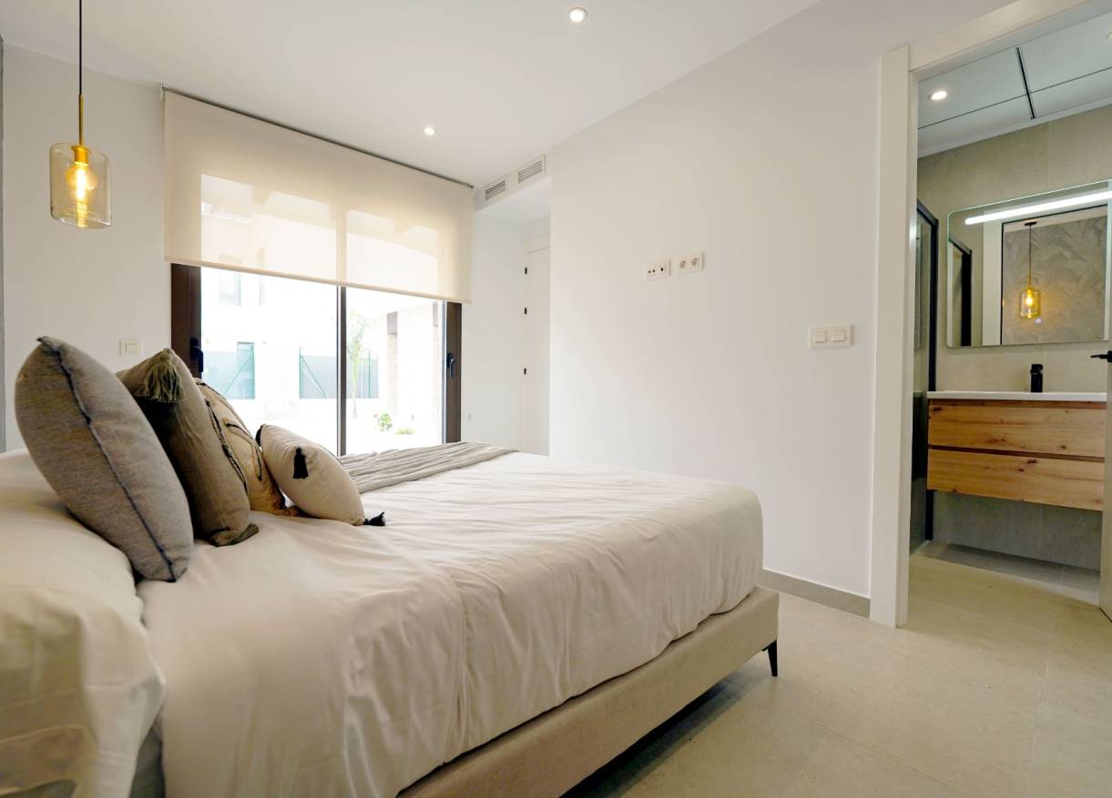 Nieuwbouw - Villa - Los Montesinos - Montesinos