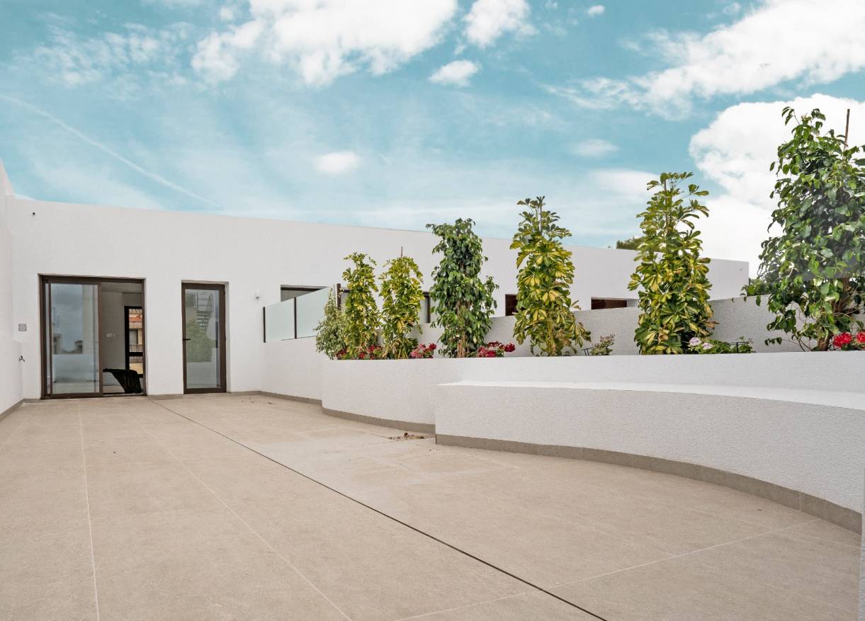 Nieuwbouw - Villa - Los Montesinos - Montesinos