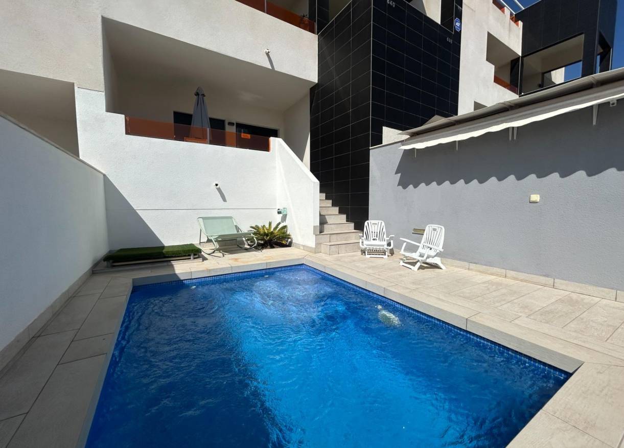 Bestaand - Appartement - Orihuela Costa - Los Altos