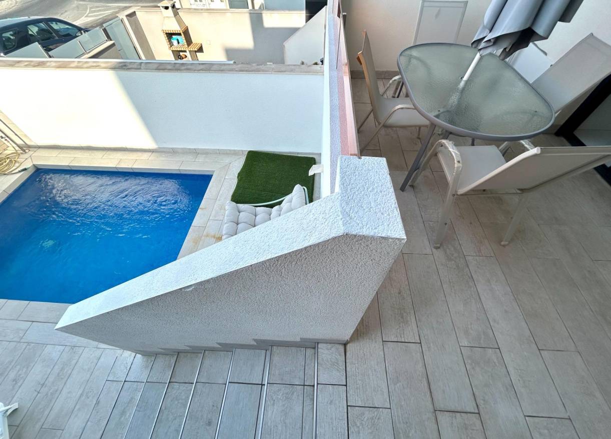 Bestaand - Appartement - Orihuela Costa - Los Altos