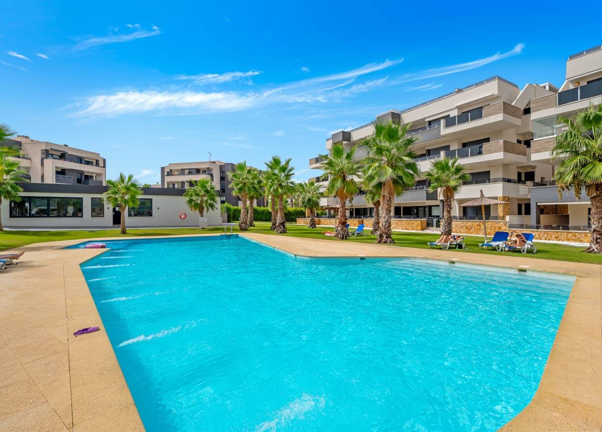 Bestaand - Appartement - Orihuela Costa - Los Altos