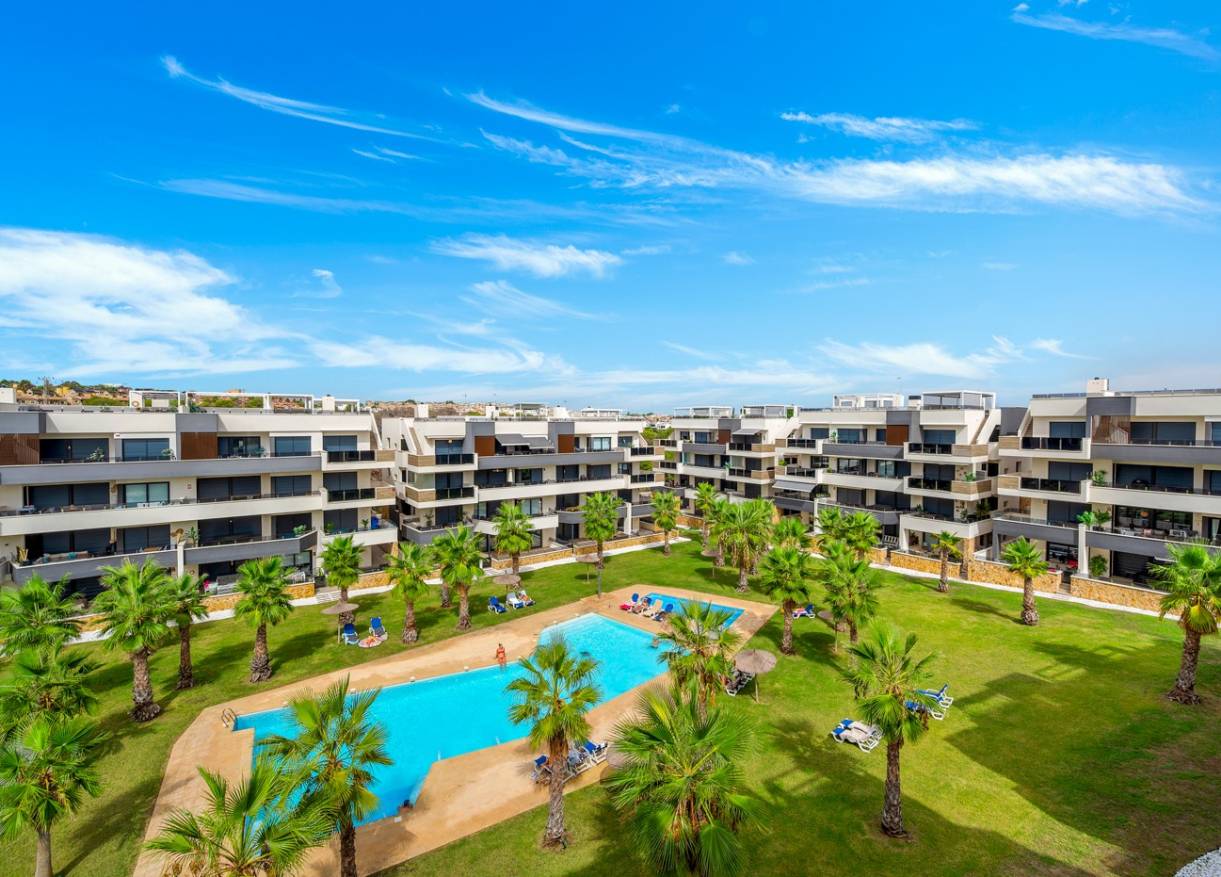 Bestaand - Appartement - Orihuela Costa - Los Altos