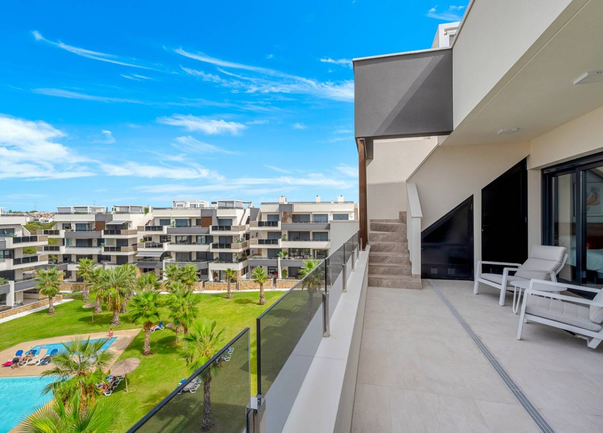 Bestaand - Appartement - Orihuela Costa - Los Altos