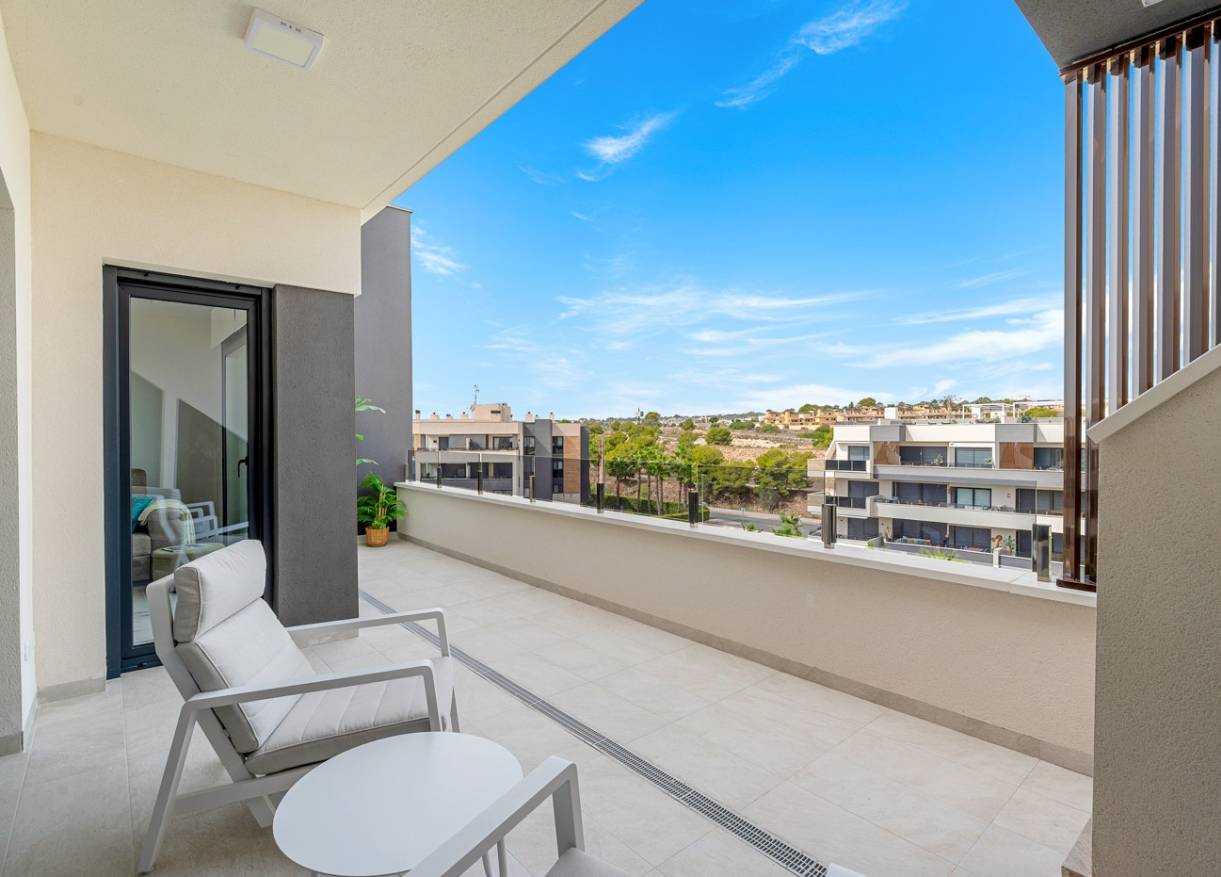 Bestaand - Appartement - Orihuela Costa - Los Altos