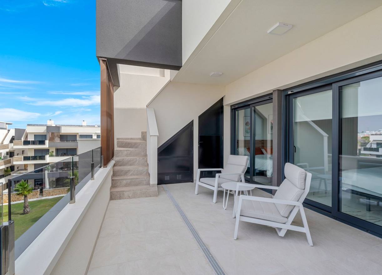 Bestaand - Appartement - Orihuela Costa - Los Altos