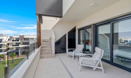 Bestaand - Appartement - Orihuela Costa - Los Altos