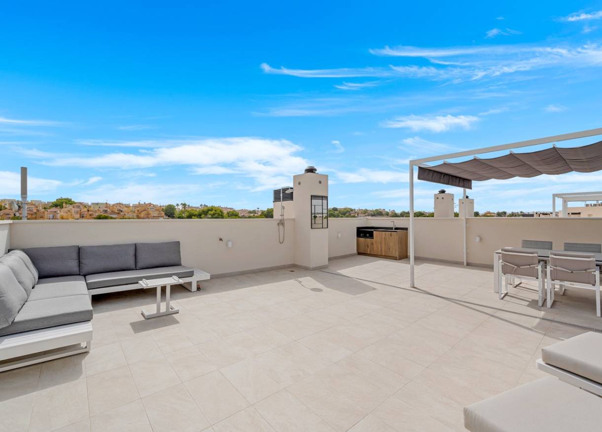 Bestaand - Appartement - Orihuela Costa - Los Altos