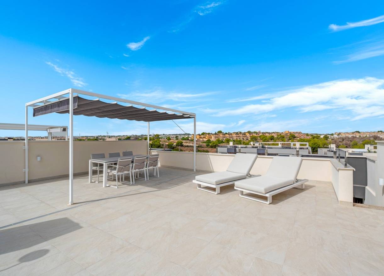 Bestaand - Appartement - Orihuela Costa - Los Altos