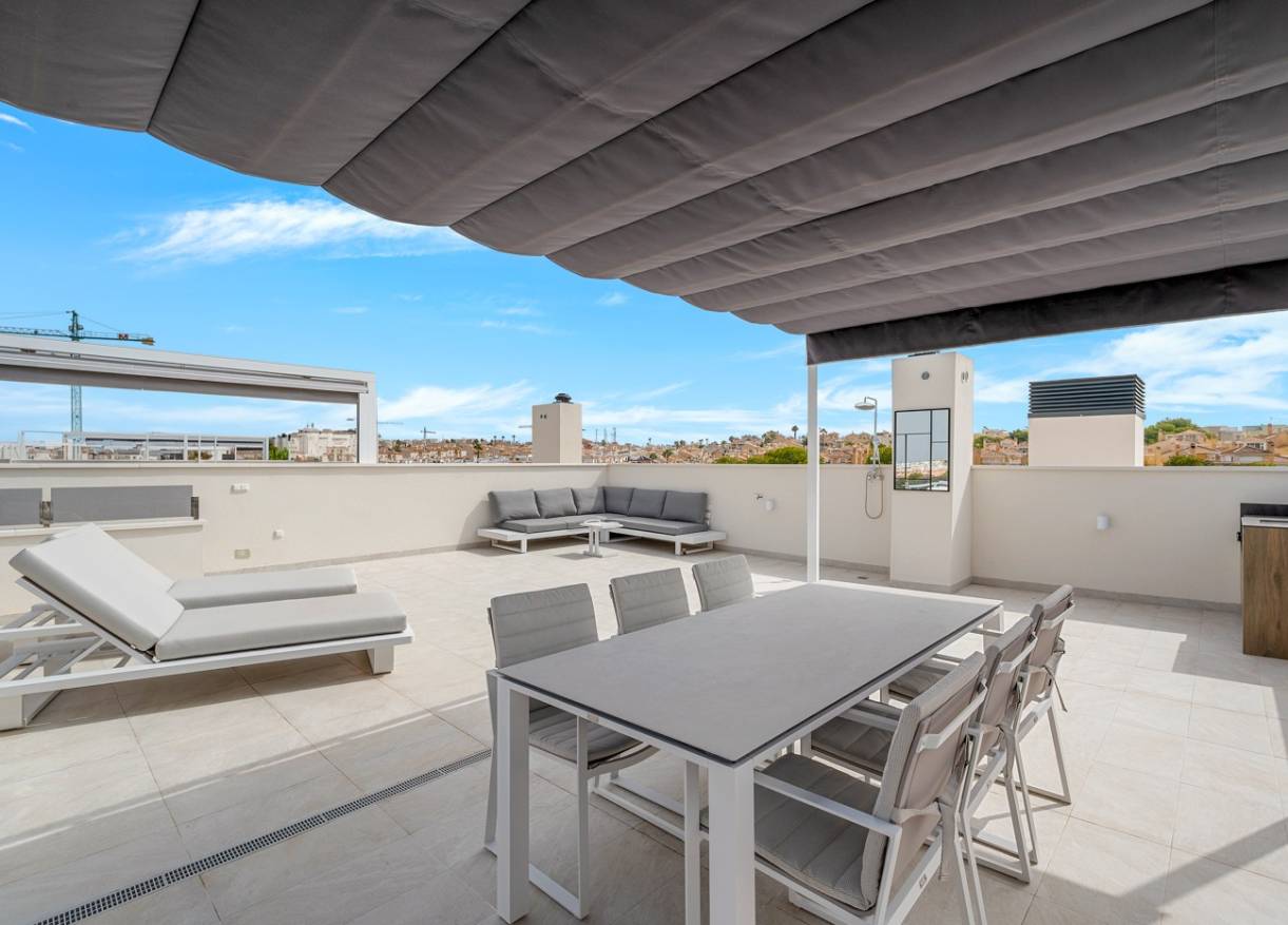 Bestaand - Appartement - Orihuela Costa - Los Altos