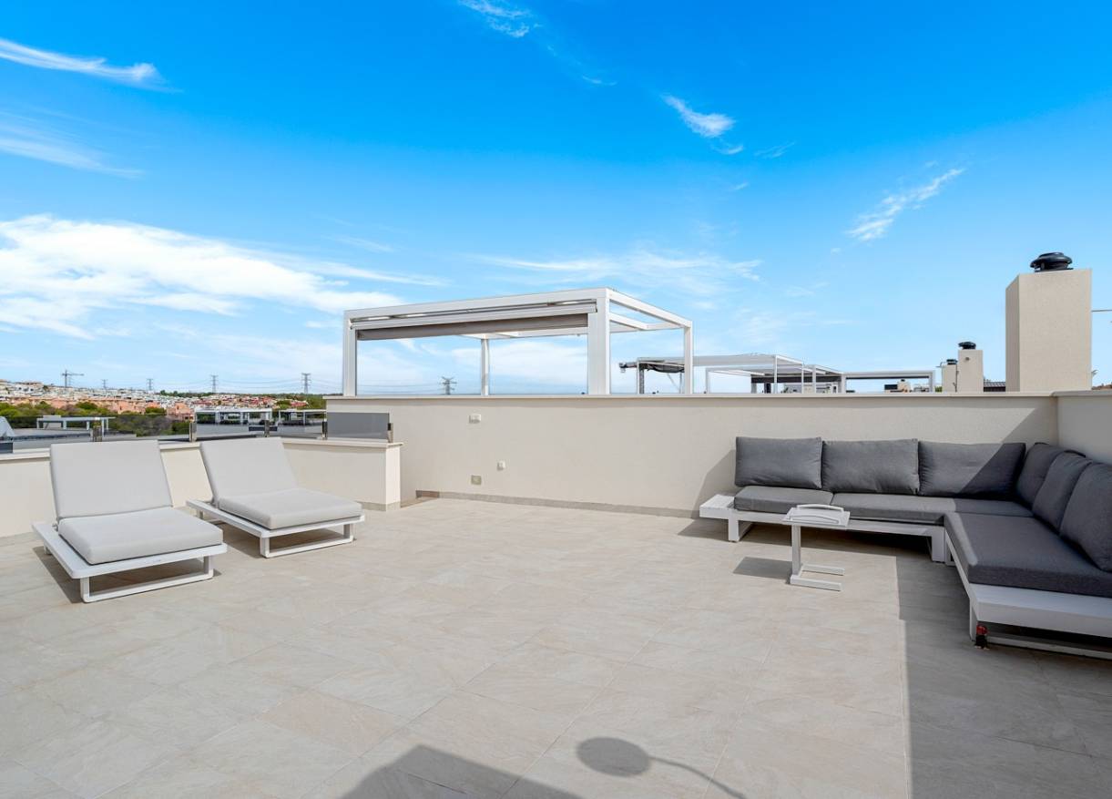 Bestaand - Appartement - Orihuela Costa - Los Altos