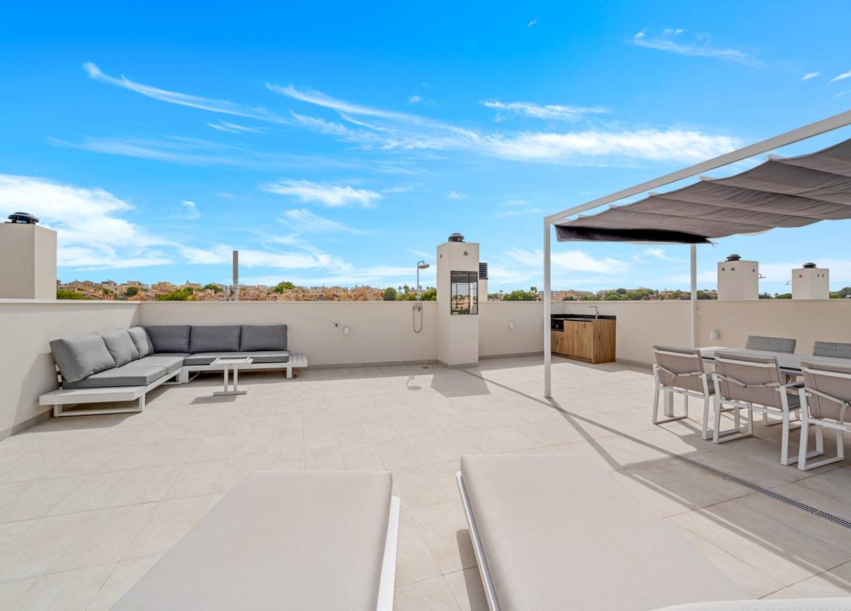 Bestaand - Appartement - Orihuela Costa - Los Altos