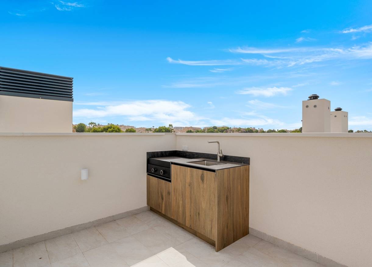 Bestaand - Appartement - Orihuela Costa - Los Altos