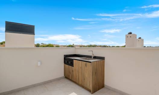 Bestaand - Appartement - Orihuela Costa - Los Altos