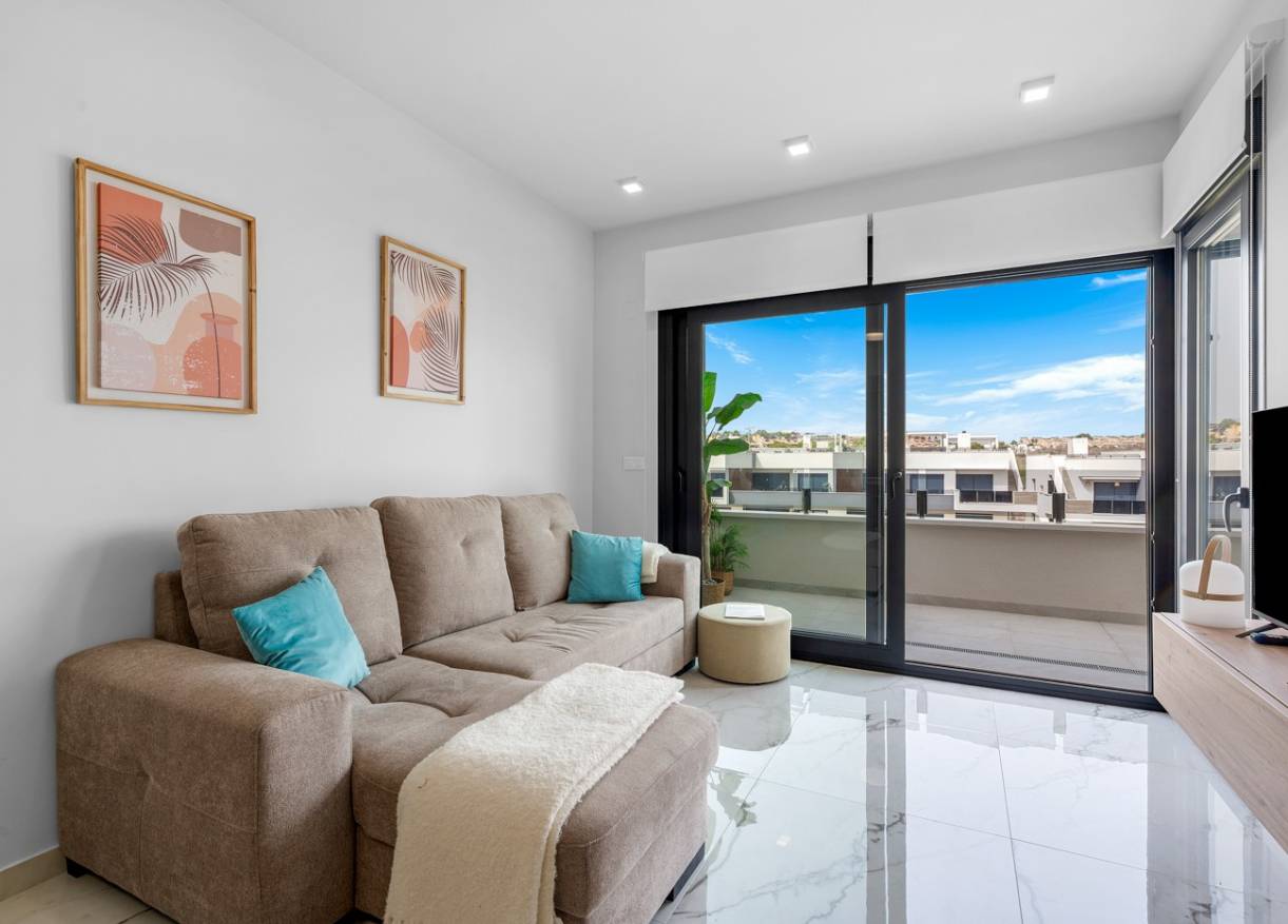 Bestaand - Appartement - Orihuela Costa - Los Altos