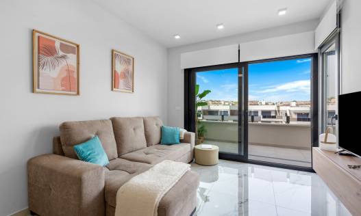 Bestaand - Appartement - Orihuela Costa - Los Altos