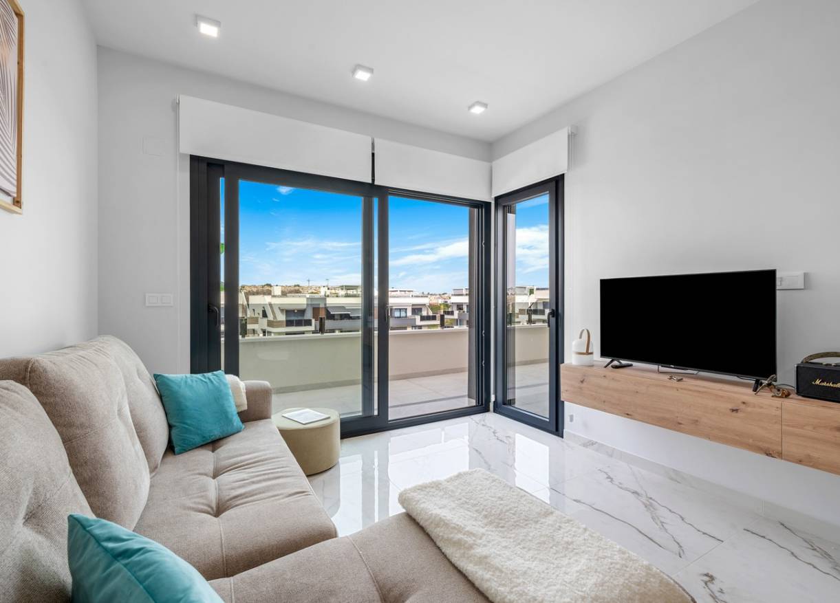Bestaand - Appartement - Orihuela Costa - Los Altos