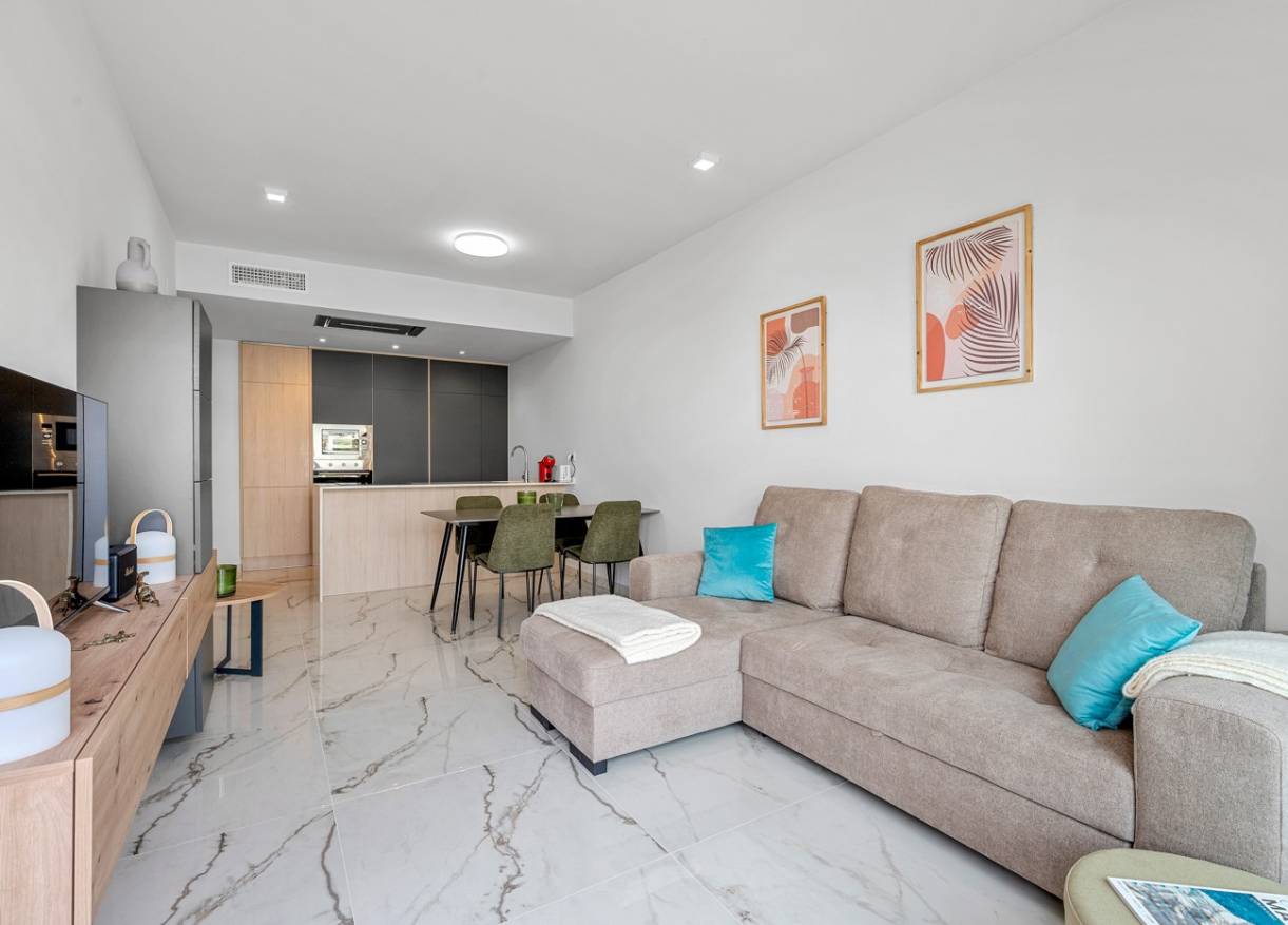 Bestaand - Appartement - Orihuela Costa - Los Altos