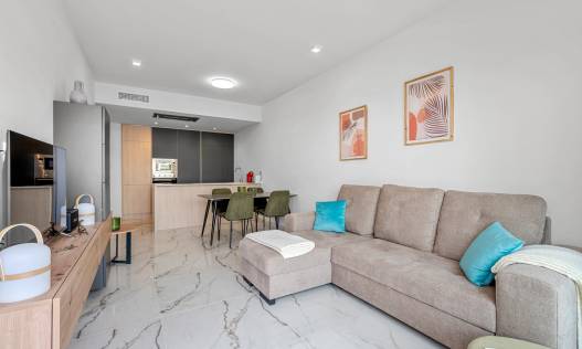 Bestaand - Appartement - Orihuela Costa - Los Altos