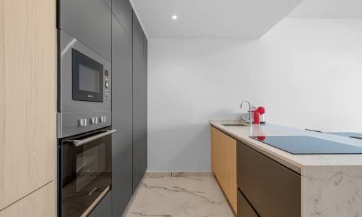 Bestaand - Appartement - Orihuela Costa - Los Altos
