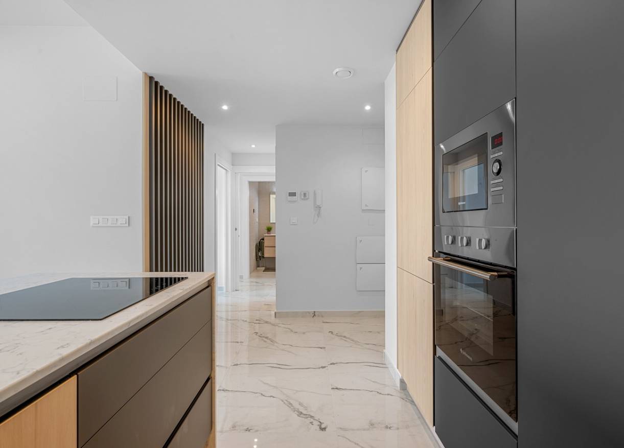 Bestaand - Appartement - Orihuela Costa - Los Altos