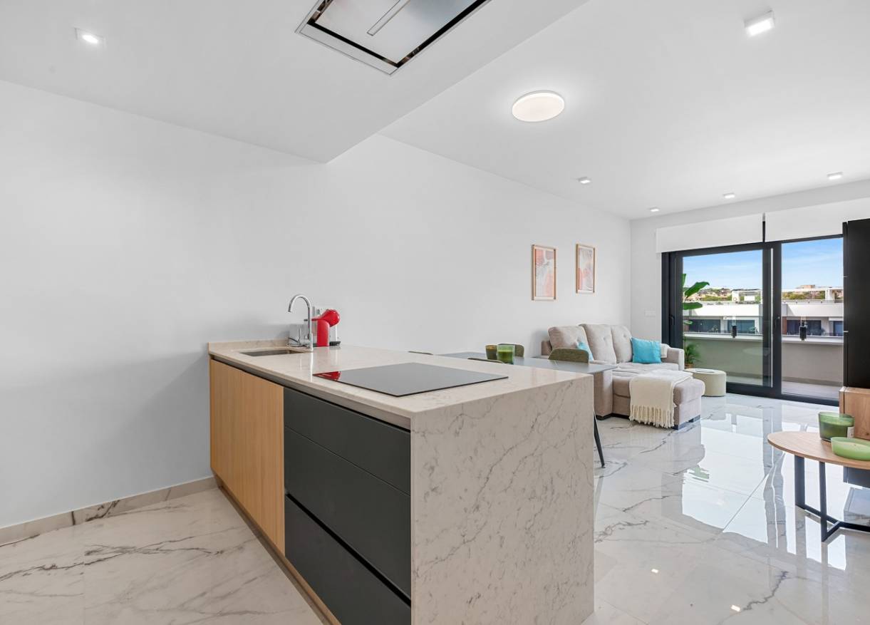 Bestaand - Appartement - Orihuela Costa - Los Altos