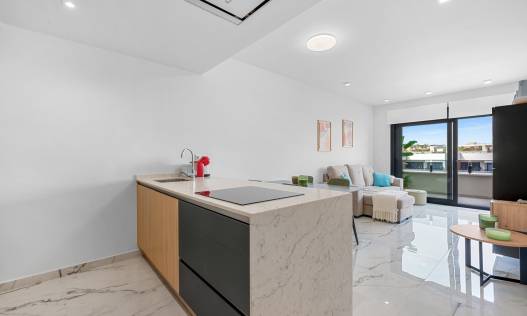 Bestaand - Appartement - Orihuela Costa - Los Altos