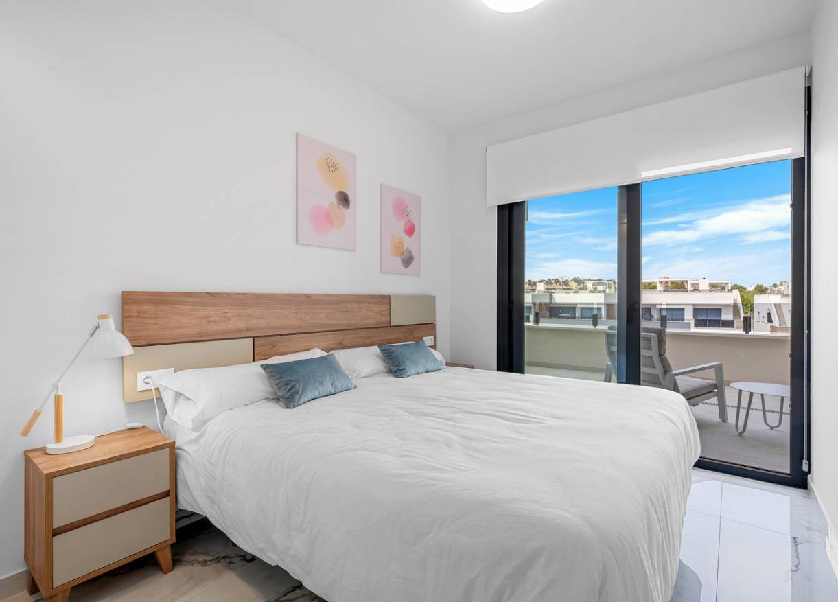 Bestaand - Appartement - Orihuela Costa - Los Altos