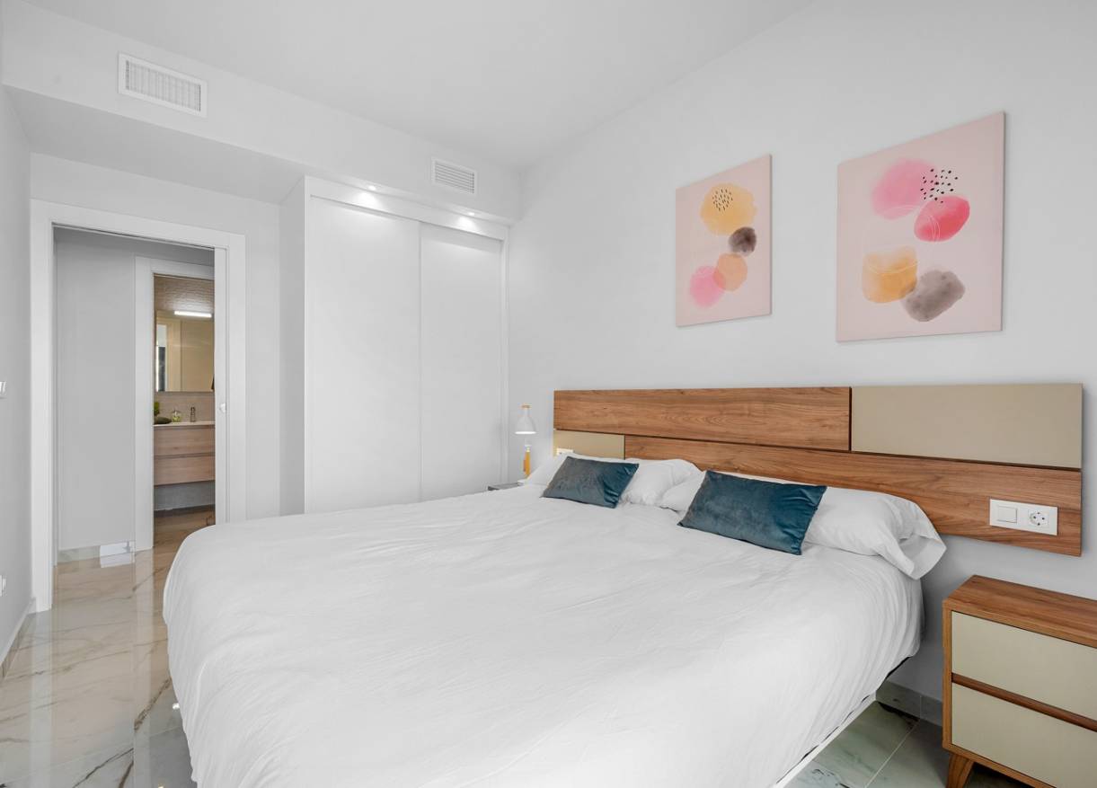 Bestaand - Appartement - Orihuela Costa - Los Altos