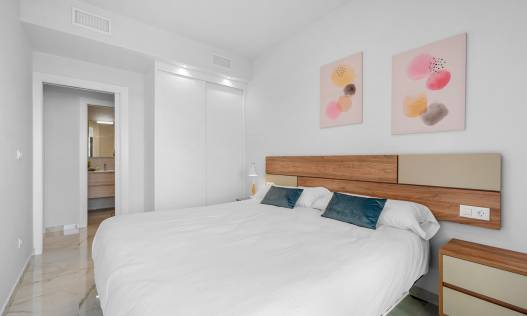 Bestaand - Appartement - Orihuela Costa - Los Altos