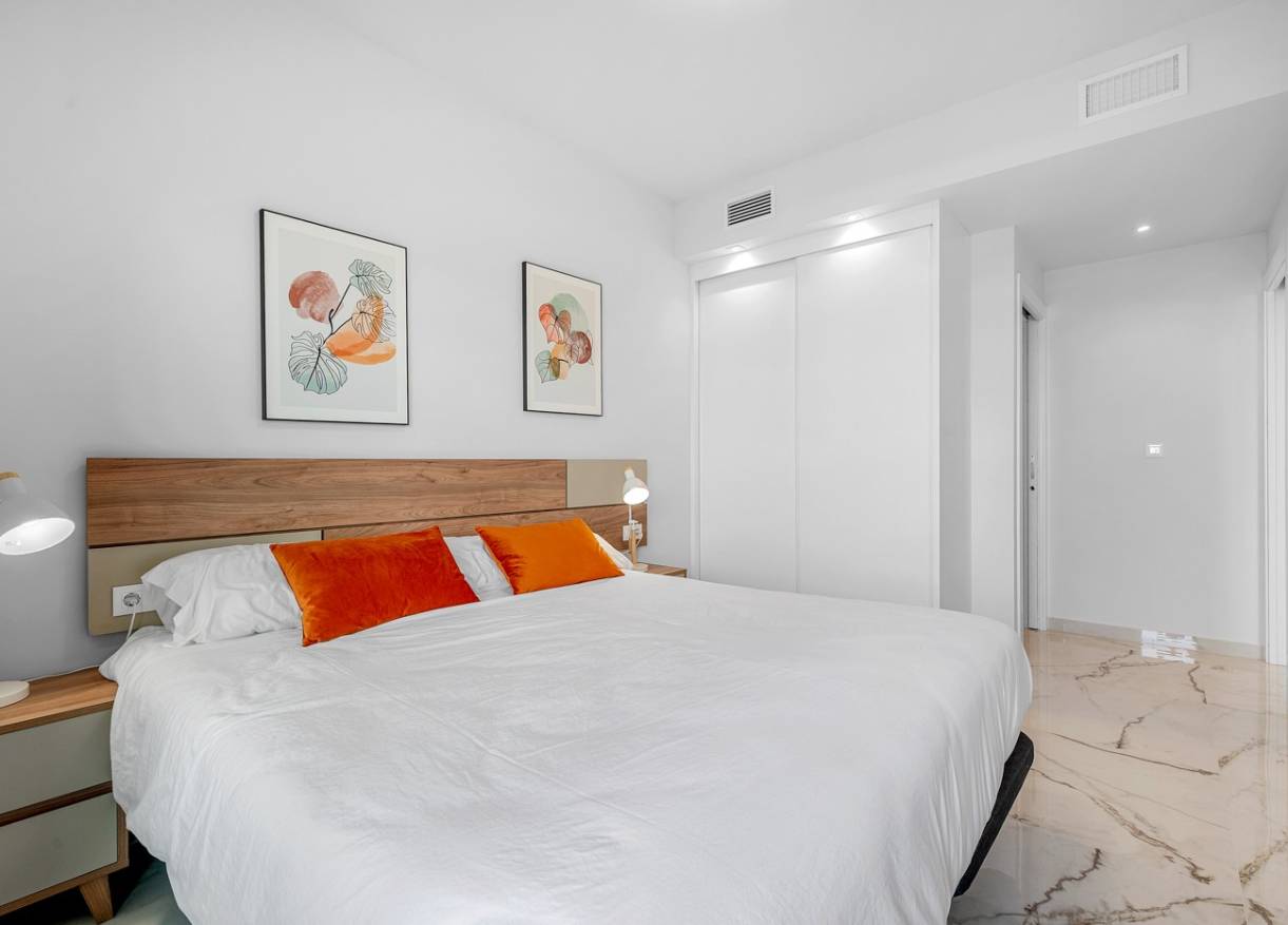 Bestaand - Appartement - Orihuela Costa - Los Altos
