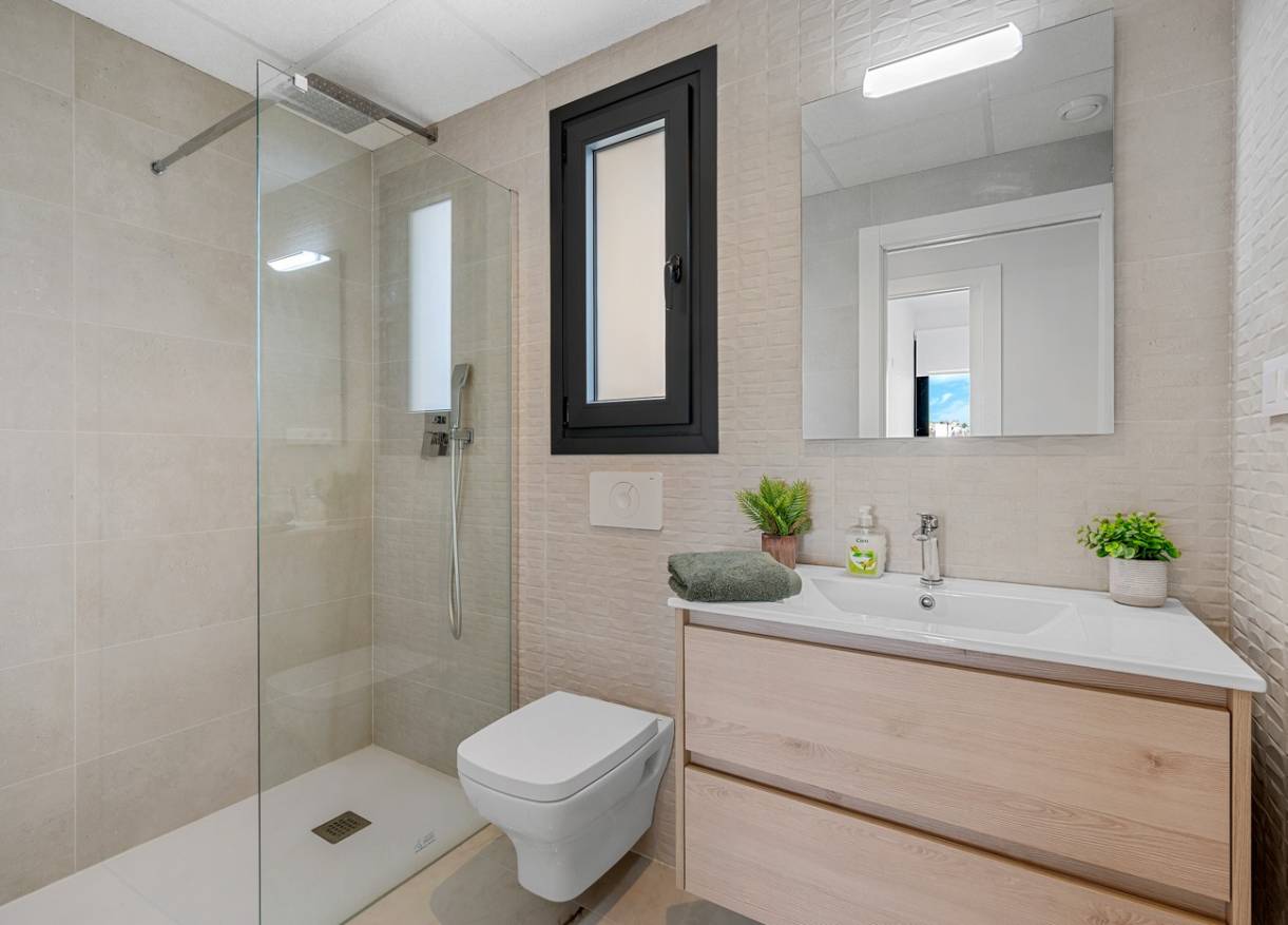 Bestaand - Appartement - Orihuela Costa - Los Altos