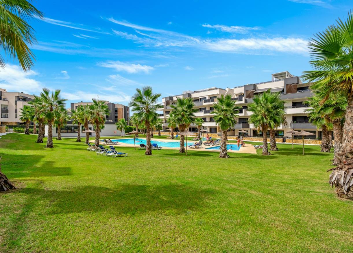 Bestaand - Appartement - Orihuela Costa - Los Altos