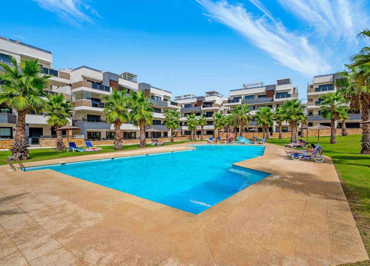 Bestaand - Appartement - Orihuela Costa - Los Altos