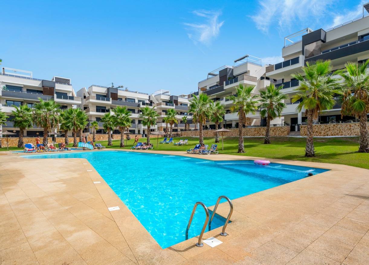 Bestaand - Appartement - Orihuela Costa - Los Altos