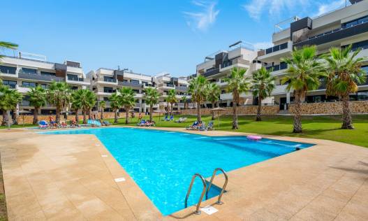 Bestaand - Appartement - Orihuela Costa - Los Altos
