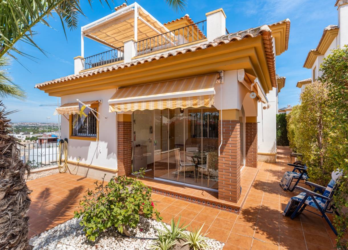 Bestaand - Villa - Ciudad Quesada - Ciudad Quesada - Rojales