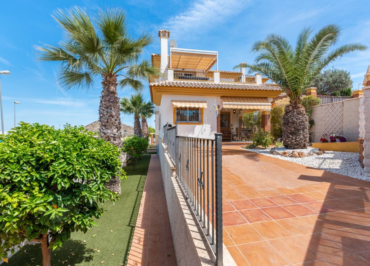 Bestaand - Villa - Ciudad Quesada - Ciudad Quesada - Rojales