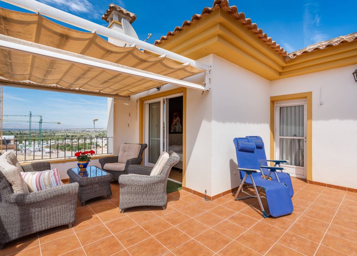 Bestaand - Villa - Ciudad Quesada - Ciudad Quesada - Rojales