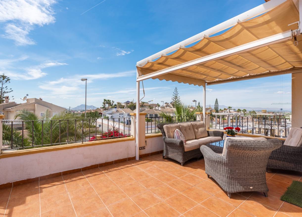 Bestaand - Villa - Ciudad Quesada - Ciudad Quesada - Rojales