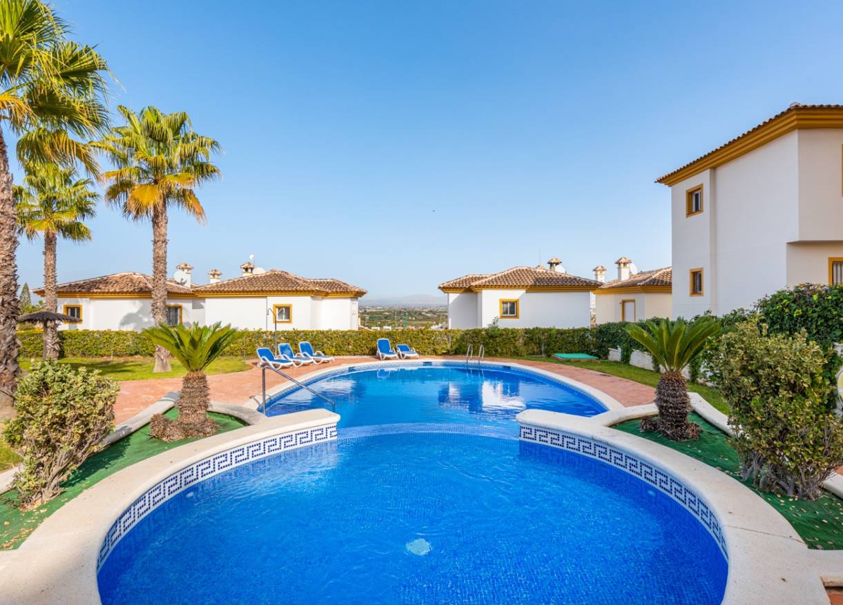 Bestaand - Villa - Ciudad Quesada - Ciudad Quesada - Rojales