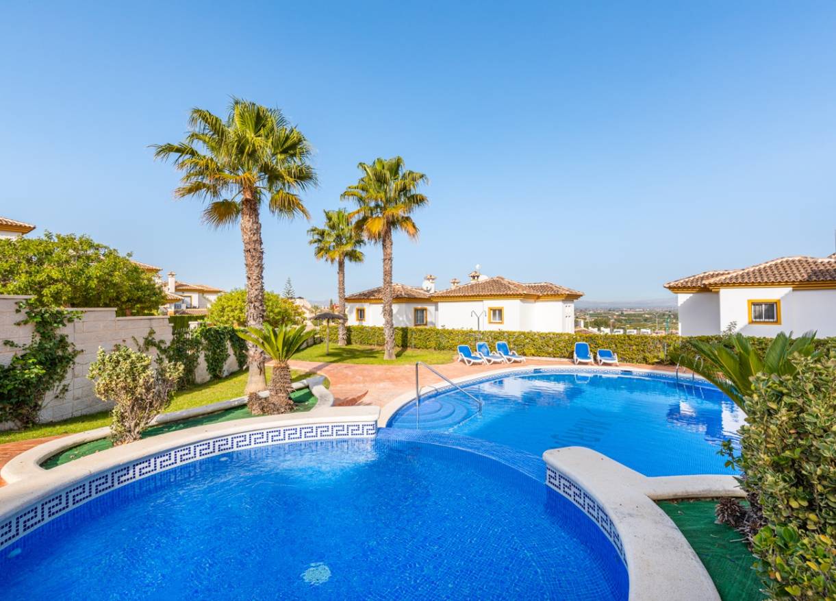 Bestaand - Villa - Ciudad Quesada - Ciudad Quesada - Rojales