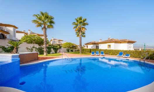Bestaand - Villa - Ciudad Quesada - Ciudad Quesada - Rojales