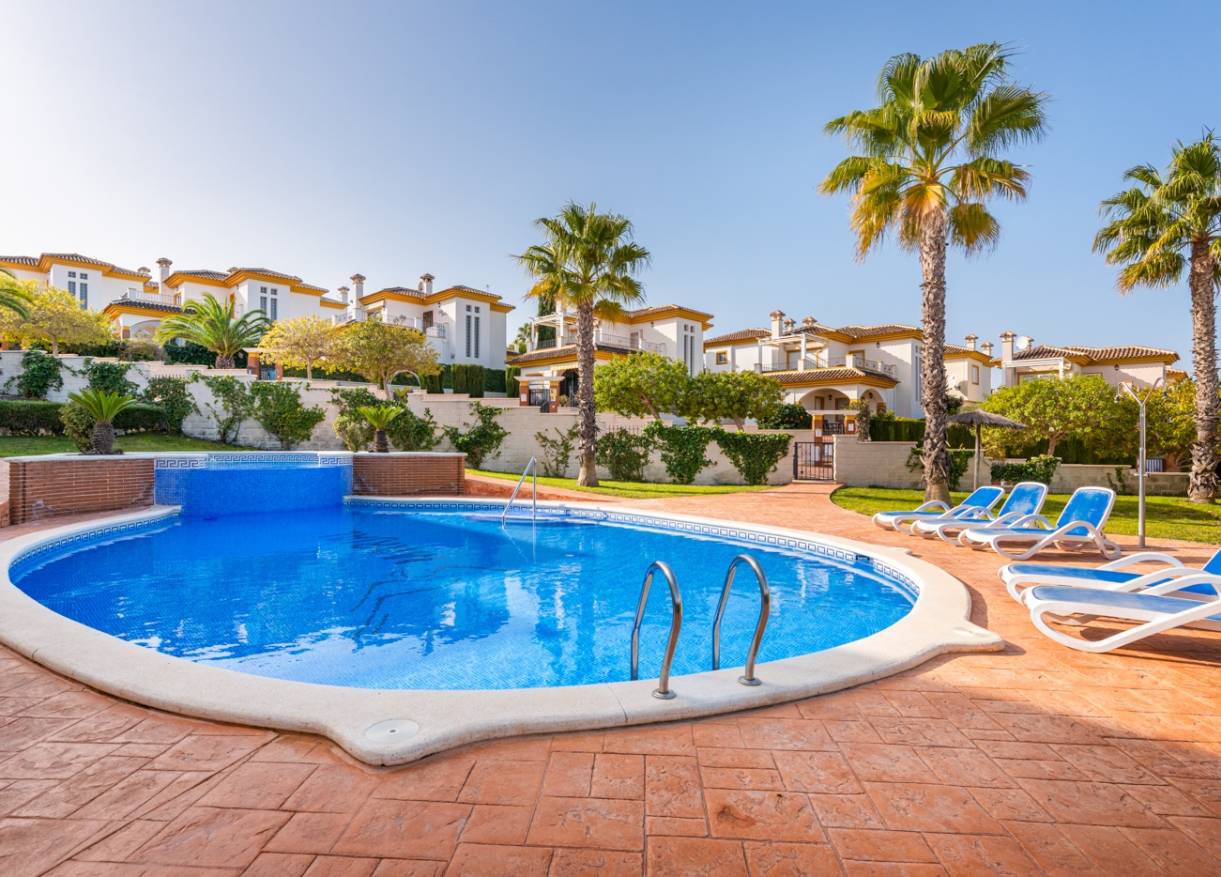 Bestaand - Villa - Ciudad Quesada - Ciudad Quesada - Rojales